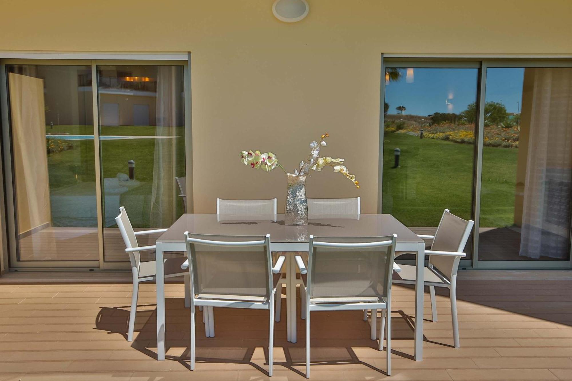 Marina Jardim - Great Complex For Families Ferienhaus Albufeira